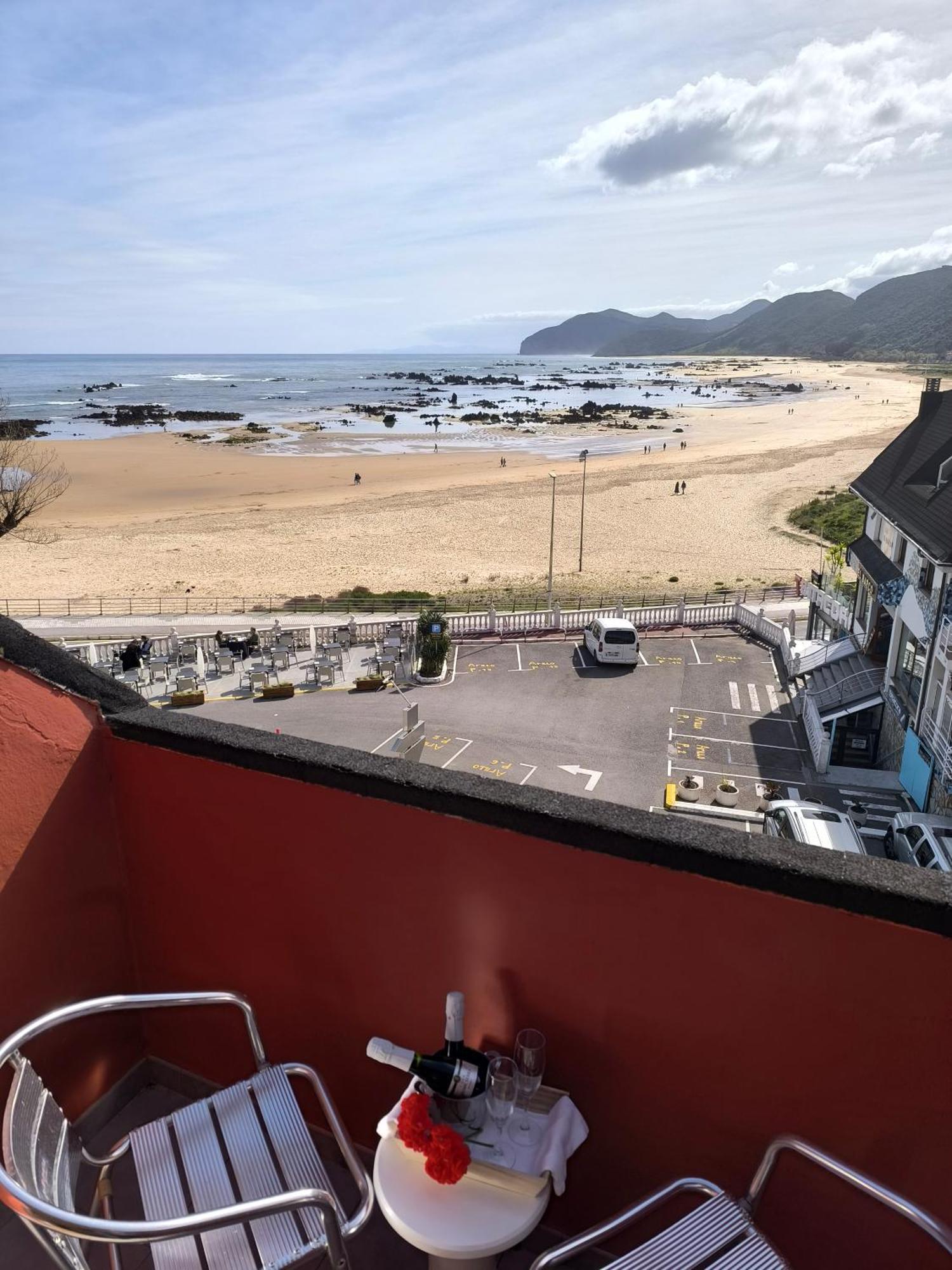 Playa Y Cañas Noja Exterior foto